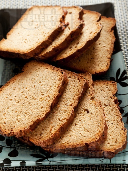 Хляб с целина и джинджифил за хлебопекарна - снимка на рецептата